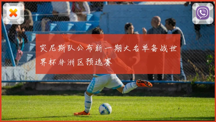 突尼斯队公布新一期大名单备战世界杯非洲区预选赛