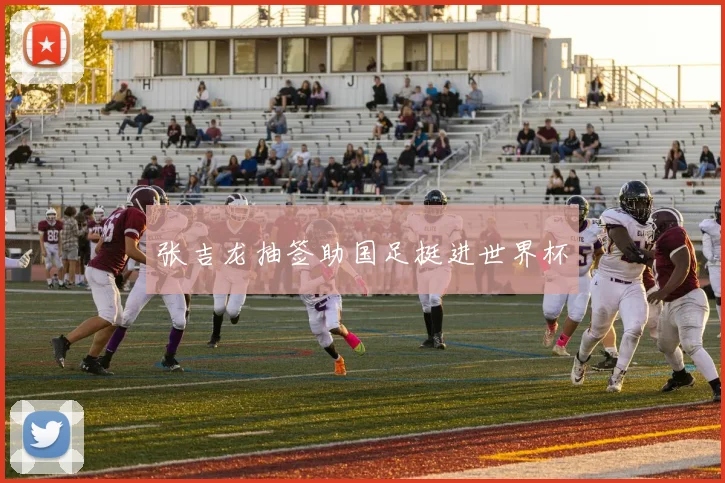张吉龙抽签助国足挺进世界杯